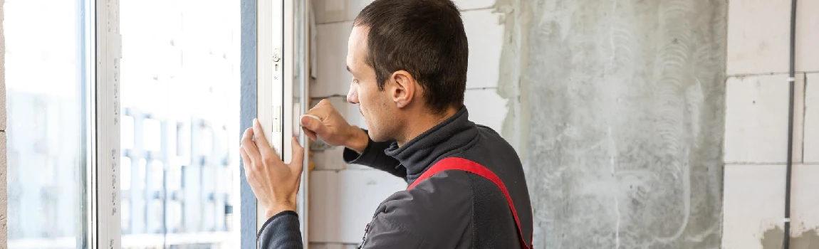 Emergency Cracked Windows Repair Services in Dania Beach, FL