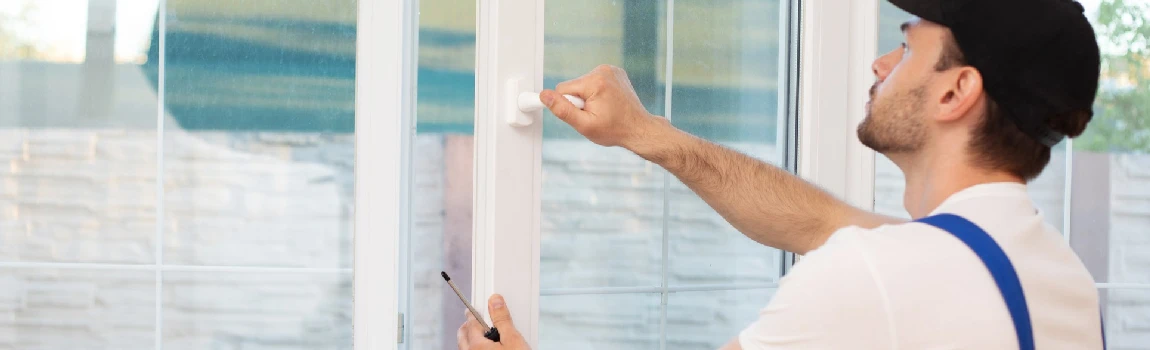 Resealing Double Pane Windows in Dania Beach, FL