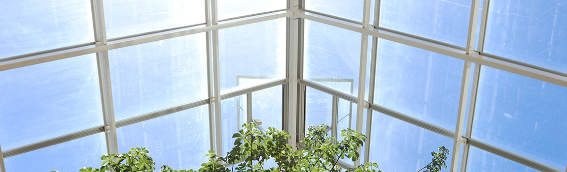 Professional Glass Canopy Repair And Maintenance in Dania Beach, FL