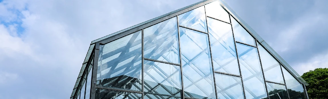 Safe And Reliable Glass Conservatory Repair in Dania Beach, FL