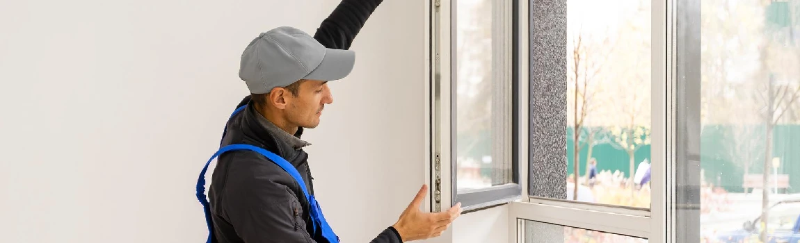 Exterior Window Frame Repair in Dania Beach, FL
