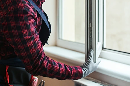 Window Frame Restoration in Dania Beach, FL